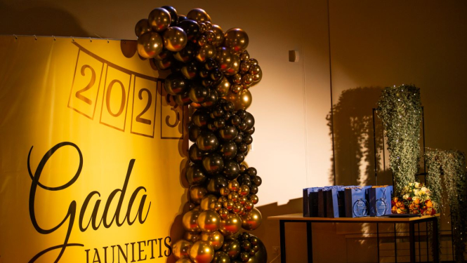 Gada jaunietis 2023