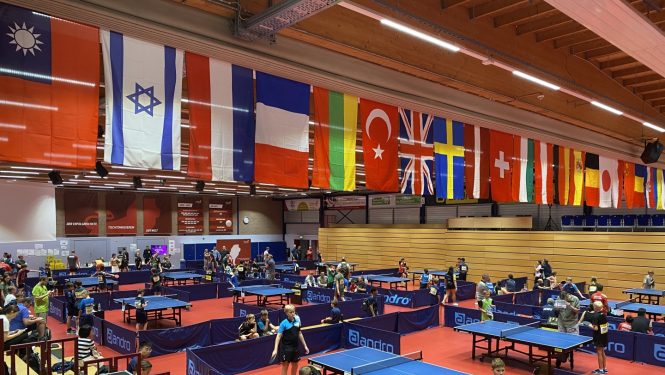 ANDRO kids open