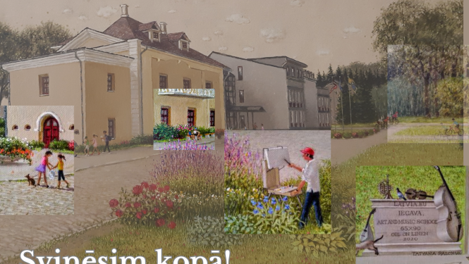 IMMS aicina uz jubileju