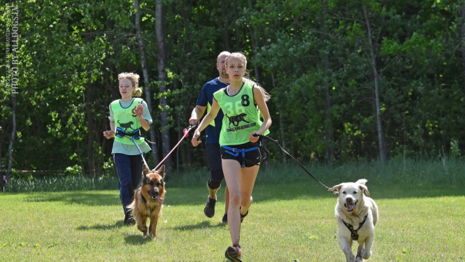 Mini biatlons