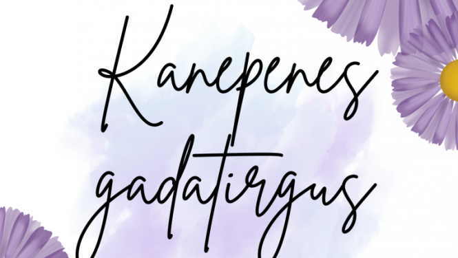 Kanepenes gadatirgus