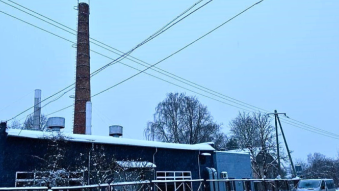 Iecavas katlu māja