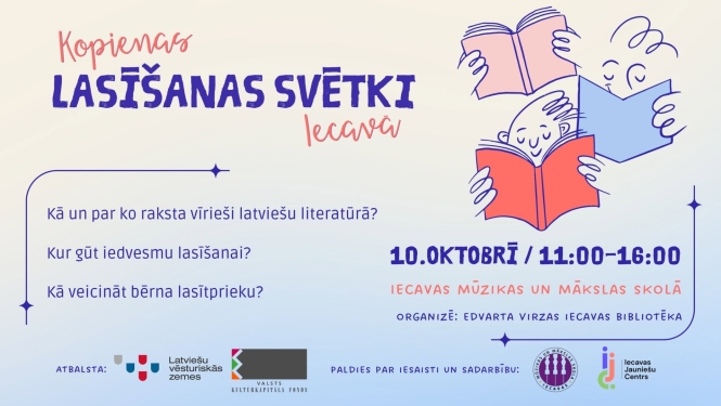 Kopienas lasīšanas svētki