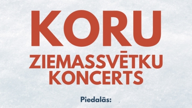 Koru Zsv koncerts
