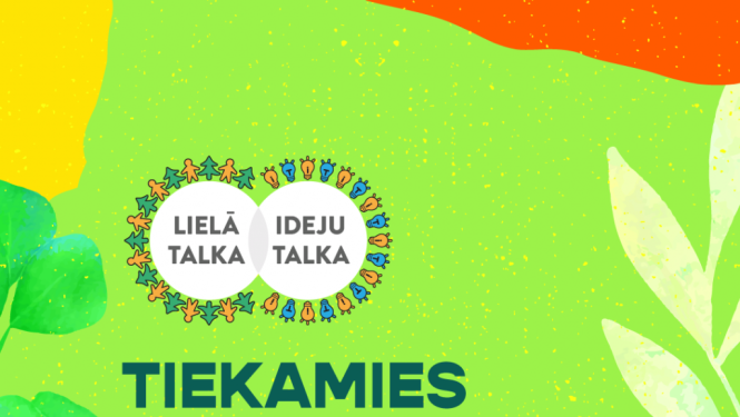 lielā talka
