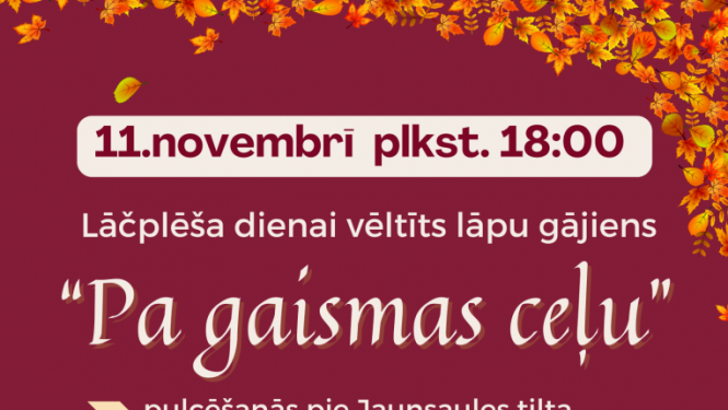 Lāčplēša diena