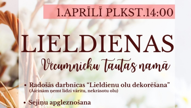 Lieldienas
