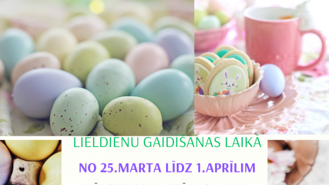 Lieldienas