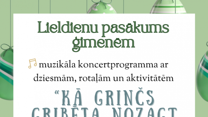 Lieldienas
