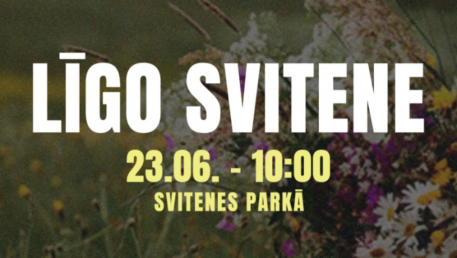 Līgo Svitene