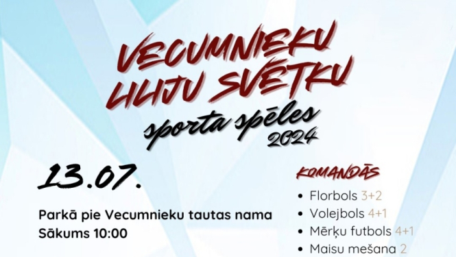 Liliju svētki