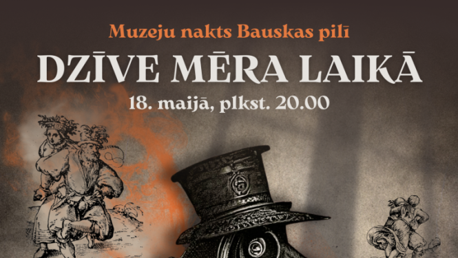 Dzīve mēra laikā