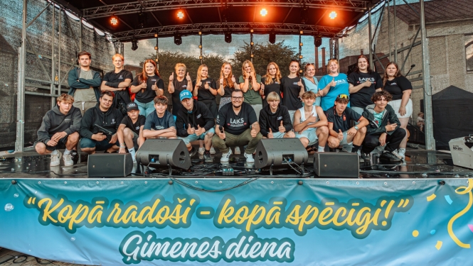 Laiks Jauniešiem
