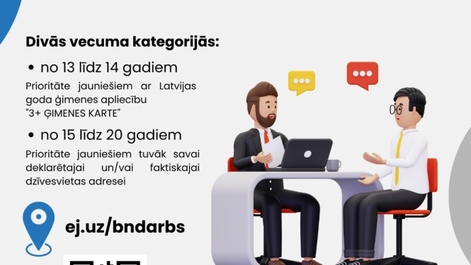 vasaras darbs 