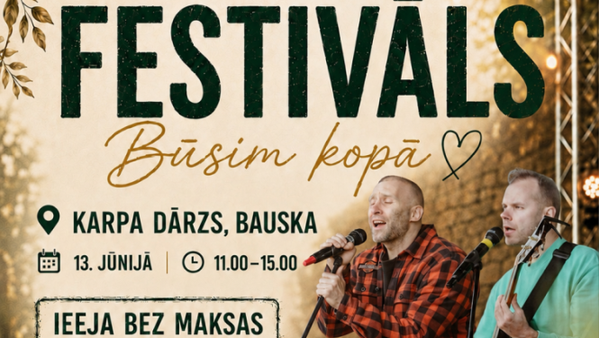 Labdarības festivāls