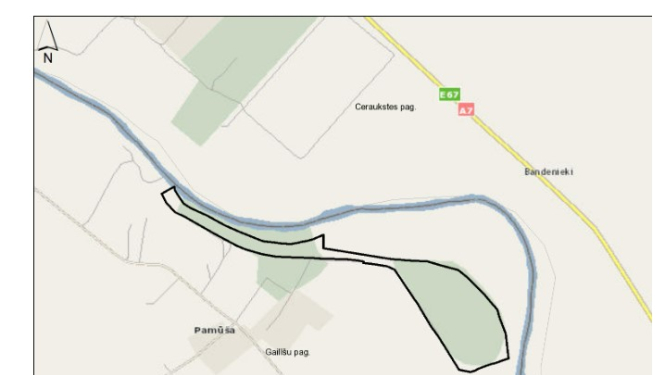 Pamūšas parks