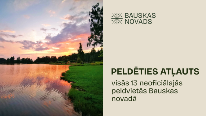 Peldēt atļauts