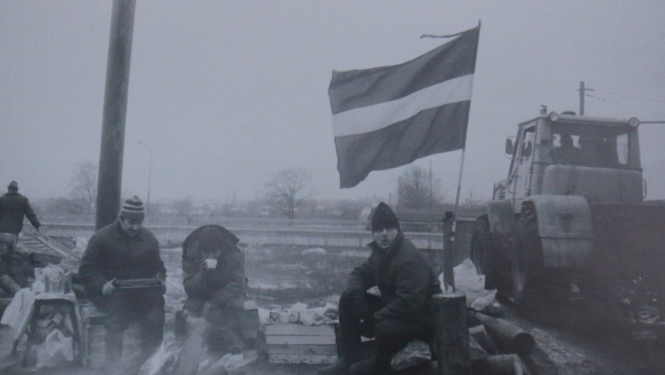 barikādes