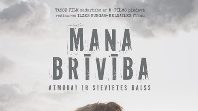 Mana brīvība