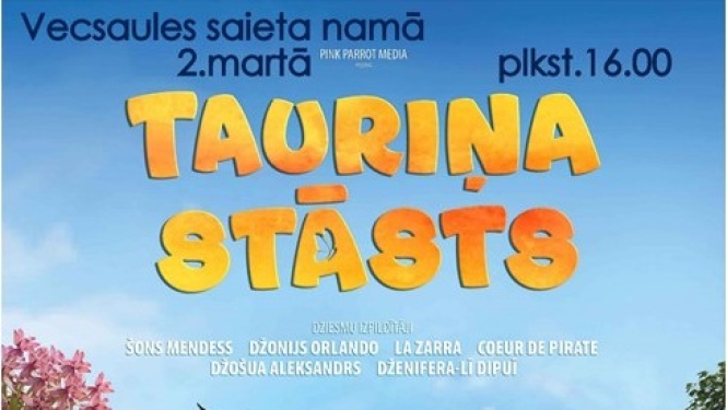 Tauriņa stāsts