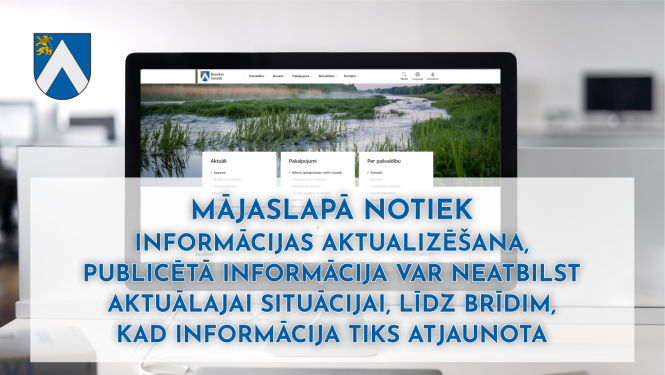 Mājaslapa