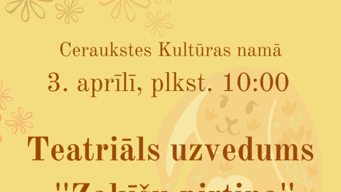 Pasākums