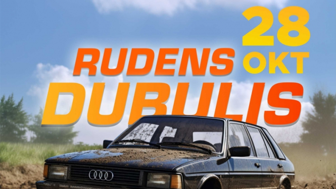 Rudens dubulis 2023