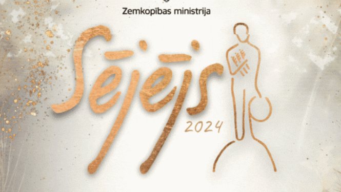 Sējējs 2024 apbalvošana