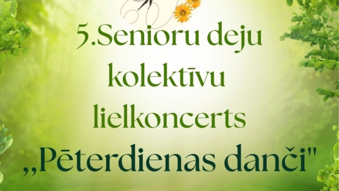 Pēterdienas danči 05-07-2026