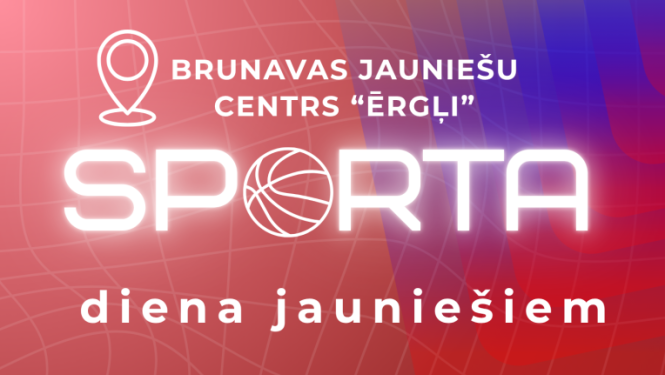 Sporta diena jauniešiem