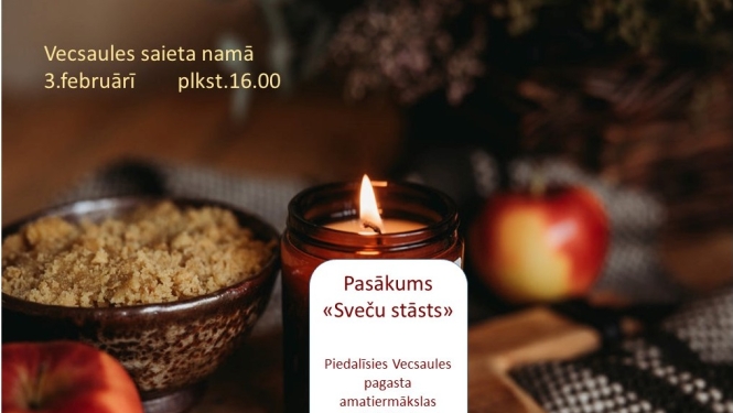 Sveču stāsts