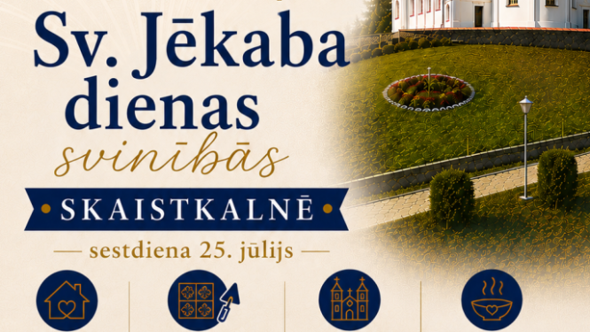 Sv. Jēkaba dienas