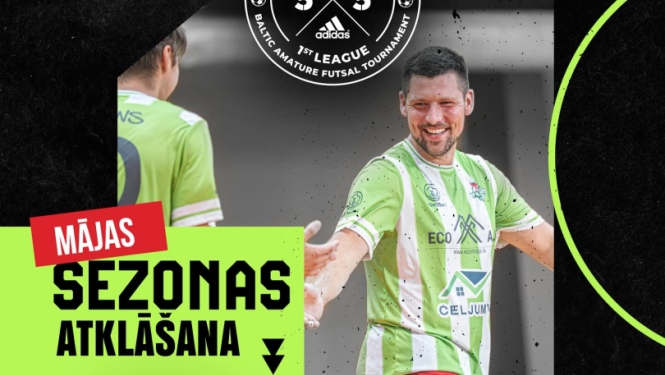 Telpu futbols Iecavā 22-11-2025