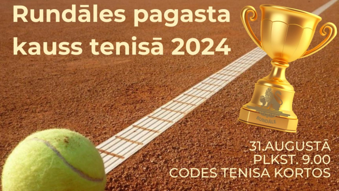 Kauss tenisā