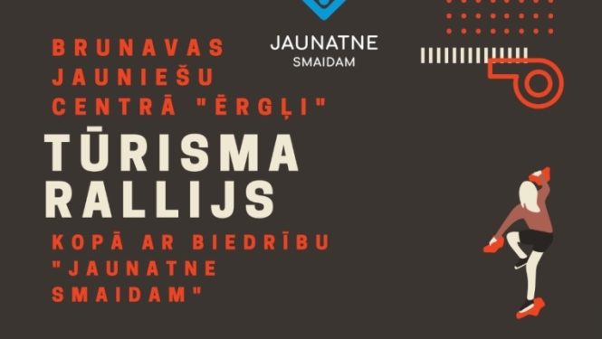 Tūrisma rallijs 05-09-2026