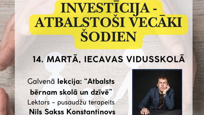 Lekcija vecākiem
