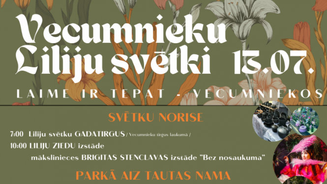 Liliju svētki