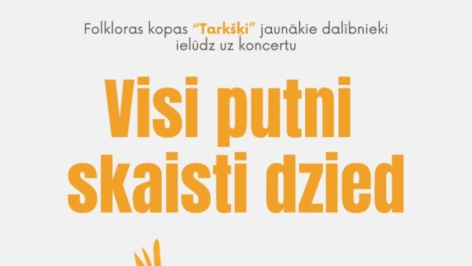 Visi putni skaisti dzied 28-05