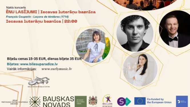 Vivat Curlandia 2026 Iecavā