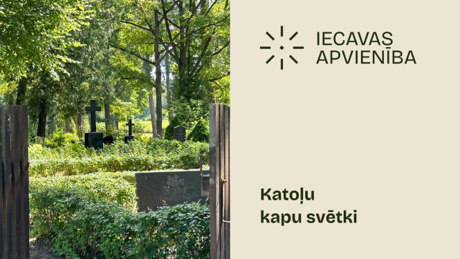 Katoļu kapu svētki IAP 2026