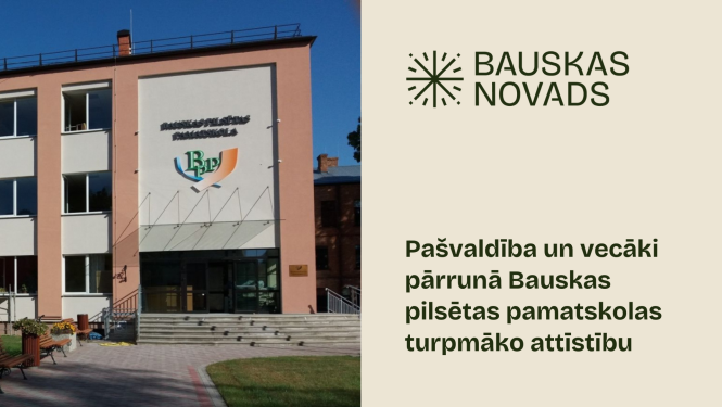 Bauskas pilsētas pamatskola