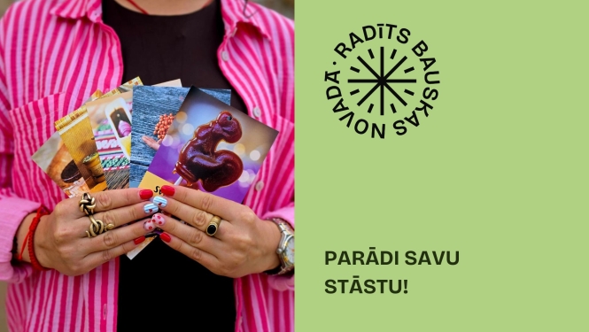 Parādi savu stāstu