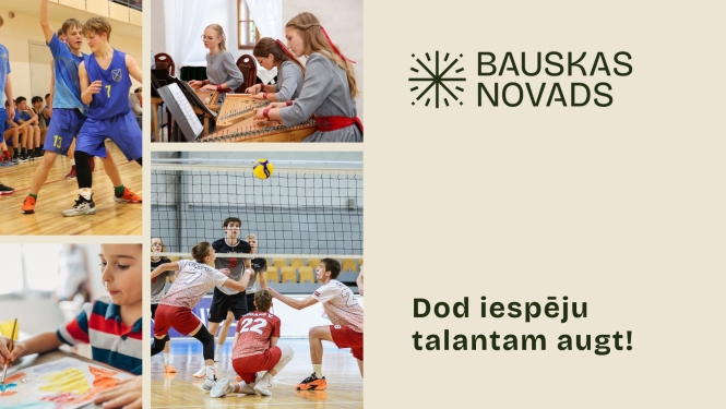 Mūzikas, mākslas un sporta skolu programmas