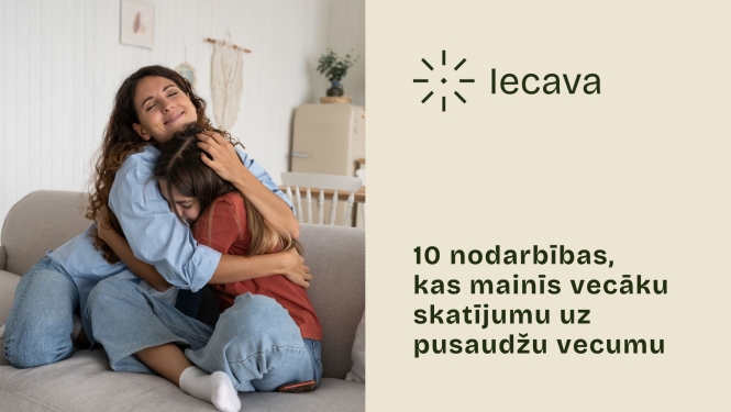 Vecāku mācības par pusaudžu uzvedību
