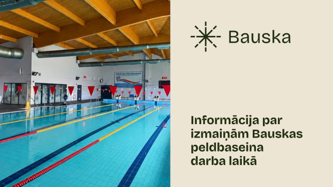 Bauskas peldbaseins
