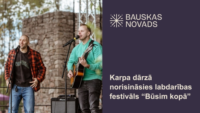 Labdarības festivāls