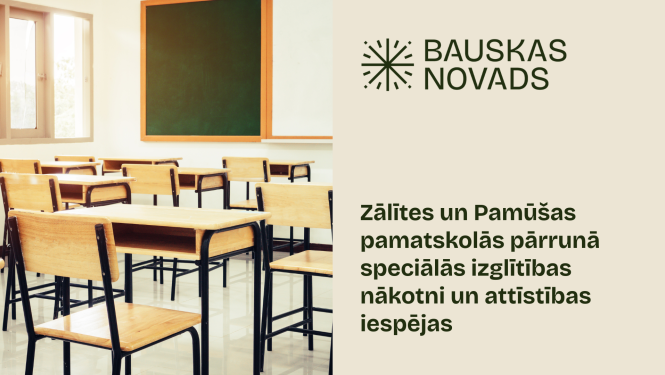 Pirms jaunā mācību gada vērtē skolu gatavību un attīstības vajadzības