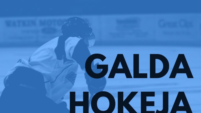 galda hokejs