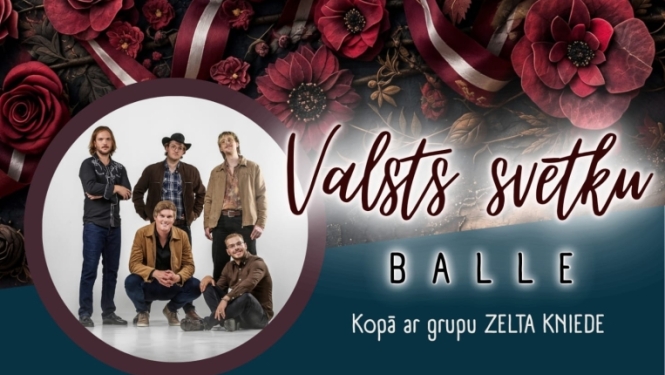 valsts svētku balle