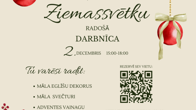 Ziemassvētku radošā darbnīca 2-12